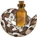 Mamushi snake oil
